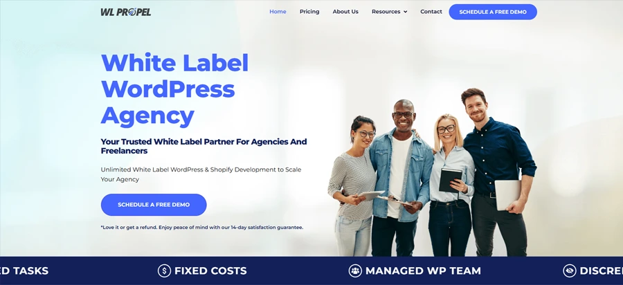 wlpropel.com
